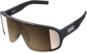 POC Aspire Uranium Black/Clarity Trail Partly Sunny Silver Okulary rowerowe