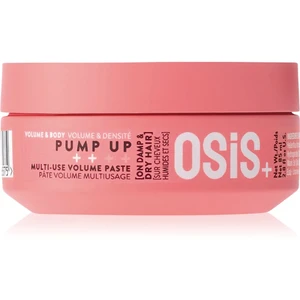 Schwarzkopf Professional Osis+ Pump Up stylingová pasta pro objem od kořínků 85 ml