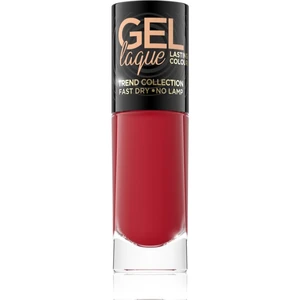 Eveline Cosmetics 7 Days Gel Laque Nail Enamel gelový lak na nehty bez užití UV/LED lampy odstín 294 8 ml