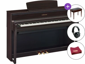 Yamaha CLP-775 SET Digitálne piano Palisander