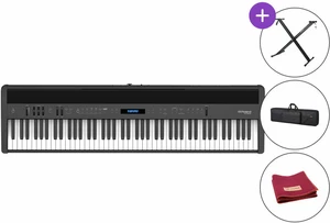 Roland FP 60X Stage Digitální stage piano Black