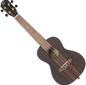 Ortega RUEB-CC-L Ebony Natural Koncert ukulele