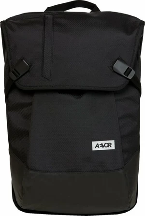 AEVOR Daypack Proof Black 18 L Hátizsák