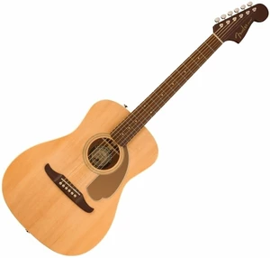 Fender Malibu Player Natural