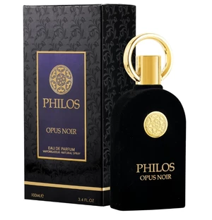 Alhambra Philos Opus Noir - EDP 100 ml