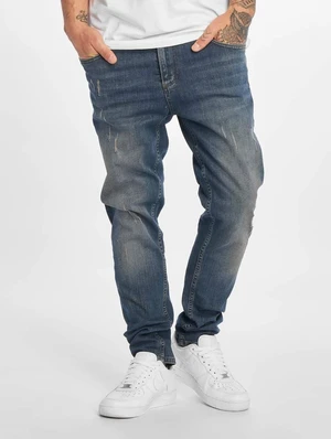 Tommy Slim Fit Džínsy Svetlomodrý Denim