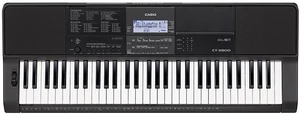 Casio CT X800 Claviatură cu dinamică