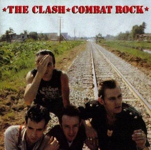 The Clash - Combat Rock (Limited Edition) (Reissue) (Green Coloured) (LP)