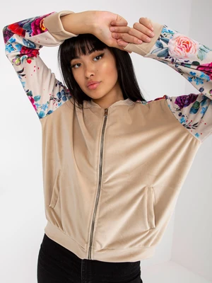 Sweatshirt-RV-BL-8235.38-beige