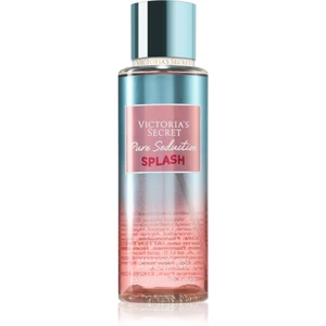 Victoria's Secret Pure Seduction Splash telový sprej pre ženy 250 ml