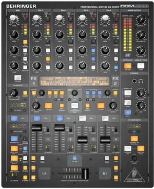 Behringer DDM 4000 Mikser DJ