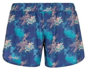 Women's running shorts Kilpi LAPINA-W blue