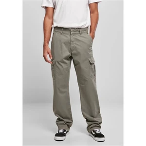 Asphalt Straight Leg Cargo Pants