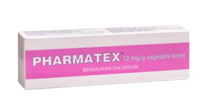 PHARMATEX vaginální krém 72 g