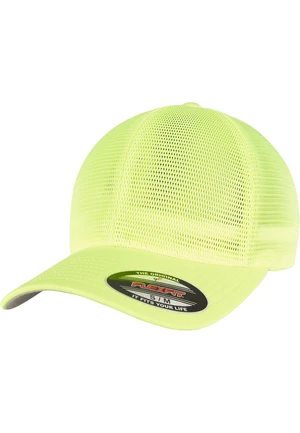 FLEXFIT 360 OMNIMESH Cap Neon Yellow