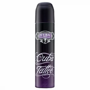 Cuba Tattoo parfémovaná voda pro ženy 100 ml