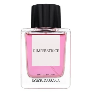 Dolce & Gabbana L'Imperatrice Limited Edition toaletná voda pre ženy 50 ml