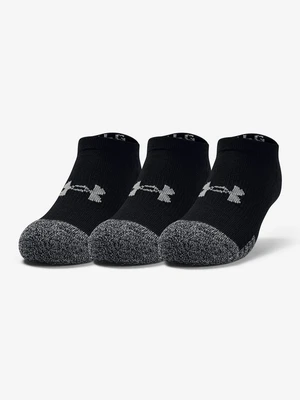 Under Armour Ponožky Youth Heatgear NS-BLK