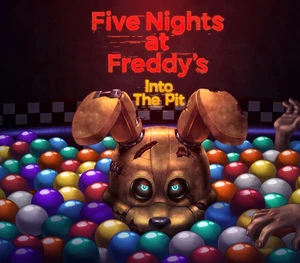 Five Nights at Freddy's Into the Pit XBOX One / Xbox Series X|S Account