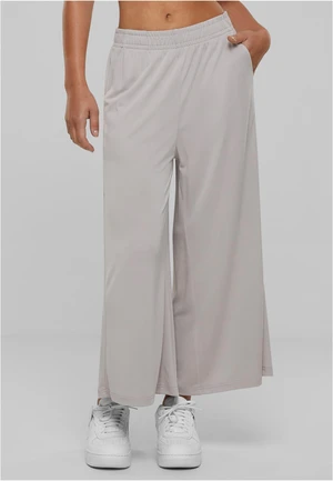 Women's trousers Modal Culotte - grey