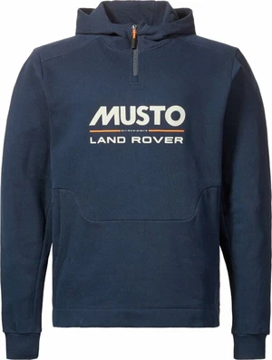 Musto Land Rover 2.0 Mikina Navy XL