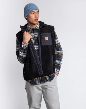 Carhartt WIP Prentis Vest Liner Black / Black M