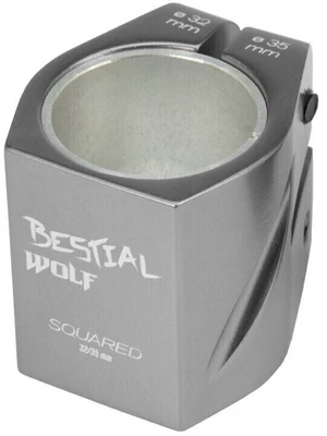 Bestial Wolf Squared Raw Scooter Compression