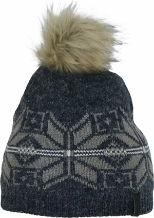 Bula Victoria Wool Beanie Navy UNI Téli sapka