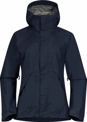 Bergans Vatne 3L Women Navy Blue XS Kurtka outdoorowa