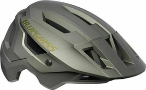 Bluegrass Rogue Solar Grey Matt M Kask rowerowy