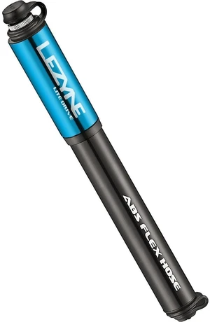 Lezyne Lite Drive Blue S Mini kerékpár pumpa