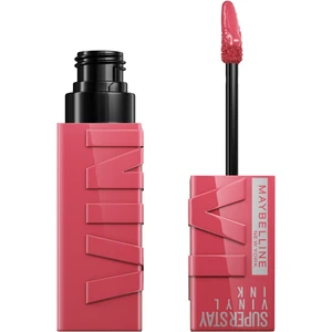 MAYBELLINE NEW YORK Superstay Vinyl Ink 160 Sultry tekutá rtěnka, 4.2 ml