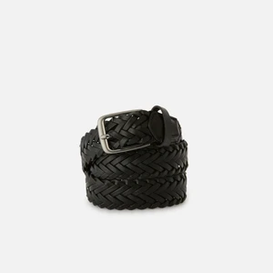 Black men's belt Geox Belt - Men