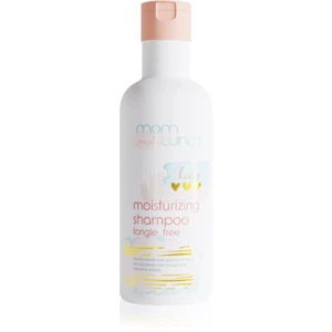 Nacomi Mom & Who Kids hydratačný šampón pre deti 250 ml