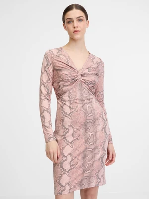 Orsay Light pink women's dress - Women's