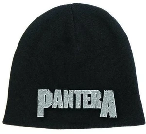 Pantera Chapeau Logo Black