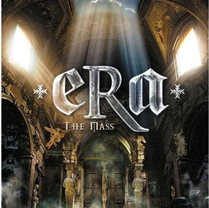 ERA - The Mass (Crystal Clear Coloured) (LP)