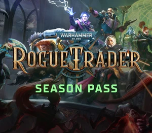 Warhammer 40,000: Rogue Trader - Season Pass DLC EU Steam CD Key