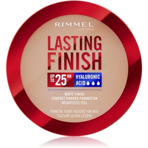 Rimmel Lasting Finish 25H kompaktní pudr SPF 20 odstín 005 Ivory 7 g