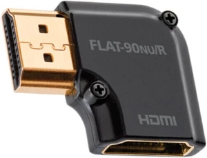 AudioQuest HDMI 90 nu/R Hi-Fi Csatlakozó / adapter