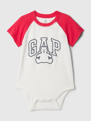 GAP Baby bodysuit with logo - Boys