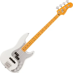 Fender American Ultra II Precision Bass MN Avalanche Elektromos basszusgitár