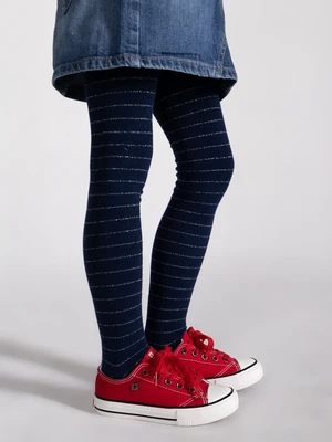 Yoclub Kids's Tights RAB-0046G-AA00-001 Navy Blue