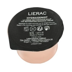 Lierac Hydragenist krem do twarzy La Créme Réhydratante Éclat - Recharge 50 ml