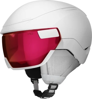 Atomic Revent GT Amid Visor HD White Heather L (59-63 cm) Skihelm