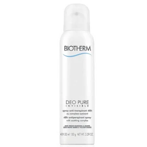 Biotherm Dezodorant v spreji Deo Pure Invisible (48H Antiperspirant Spray) 150 ml