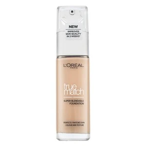 L´Oréal Paris True Match Super-Blendable Foundation podkład w płynie do ujednolicenia kolorytu skóry 1D/1W Golden Ivory 30 ml