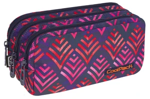 CoolPack Školní pouzdro Primus Hawaii pink