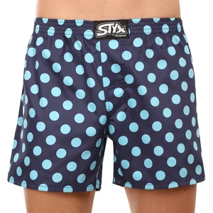 Men's briefs Styx premium art classic rubber polka dots