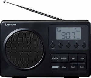 Lenco MPR-035 Radio rétro